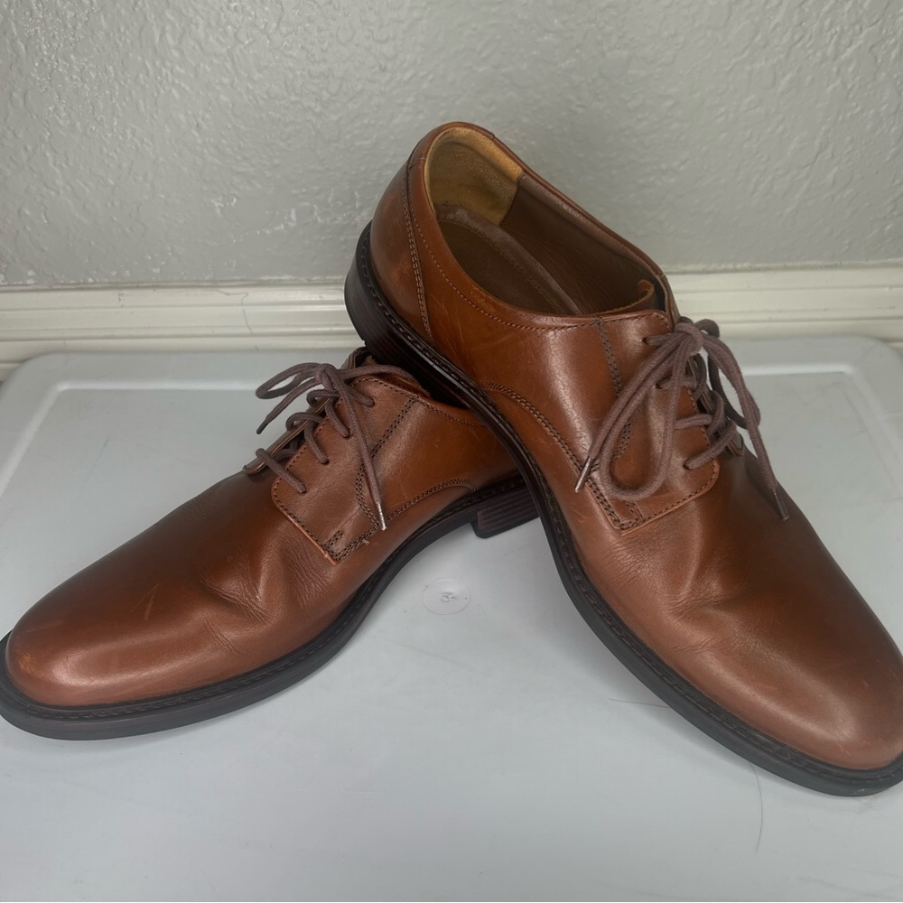 Johnston & Murphy Tabor Runoff Oxford